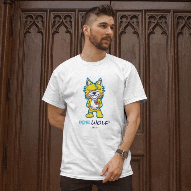 Baby Wolf "Gelo" Heavyweight Shirt