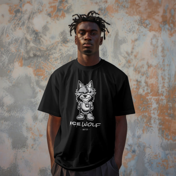 Baby Wolf "Ghost" Heavyweight shirt