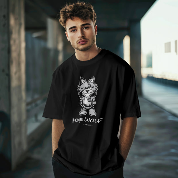 Baby Wolf "Ghost" Heavyweight shirt