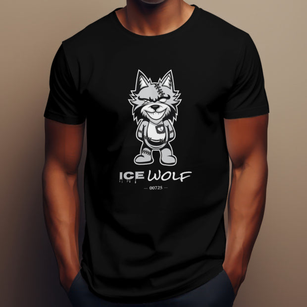 Baby Wolf "Ghost" Heavyweight shirt